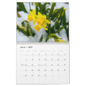 Seizoenskalender Kalender (Mar 2027)