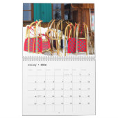 Seizoenskalender Kalender (Jan 2026)