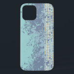 seizoenskapblauwe hoesje<br><div class="desc">Surf roombeige hoesje. Ontworpen door Sarah Trett. Geïnspireerd van het surf en de rotsen op het strand bij de Eagles Nest, Inch, Victoria. Perfecte watersportliefhebbers en surfers.</div>