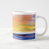 Seizoenskapje Grote Koffiekop (Rechts)