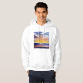 Seizoenskapje Hoodie (Voorkant volledig)