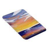 Seizoenskapje Magneet (Rechterzijde)