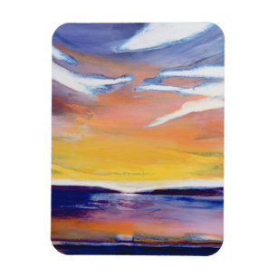 Seizoenskapje Magneet