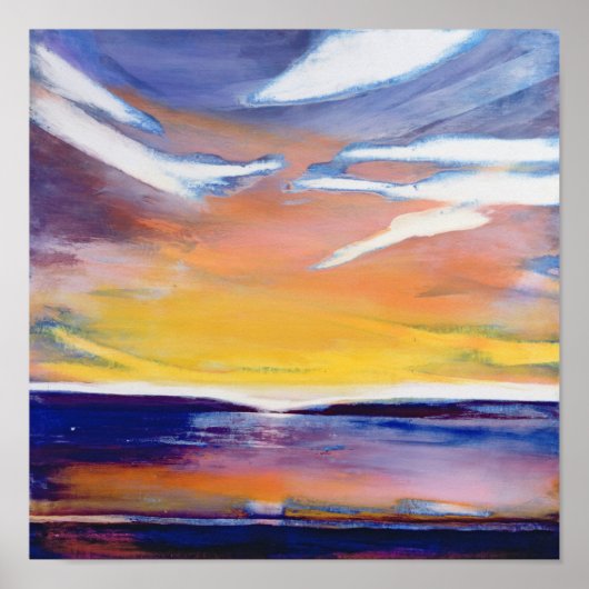 Seizoenskapje Poster (Voorkant)