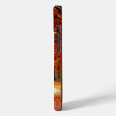 Seizoenskleuren in het najaar Case-Mate iPhone case (Achterkant / Links)