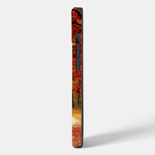 Seizoenskleuren in het najaar Case-Mate iPhone case (Achterkant / Links)