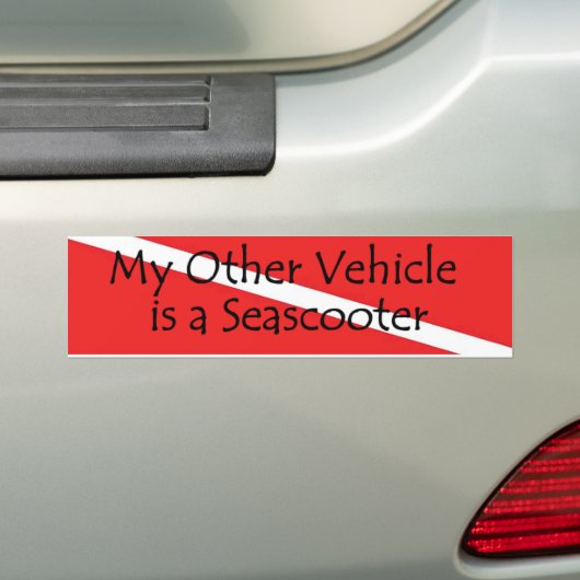 seizoenskoek bumpersticker (Op auto)