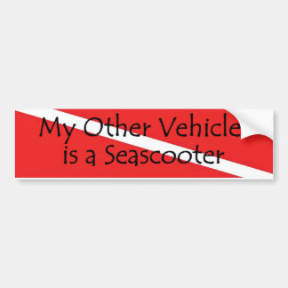 seizoenskoek bumpersticker