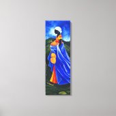 Seizoenskosnoot 2011 canvas afdruk (Voorkant)