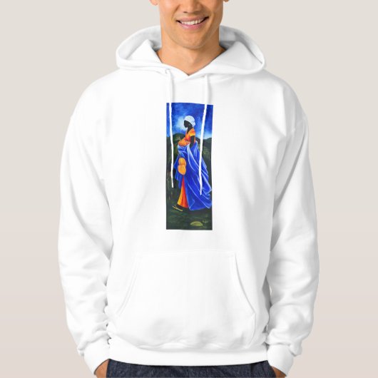 Seizoenskosnoot 2011 hoodie (Voorkant)
