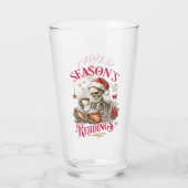 Seizoenslectuur Glas (Achterkant)