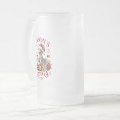 Seizoenslectuur Matglas Bierpul (Voorkant links)