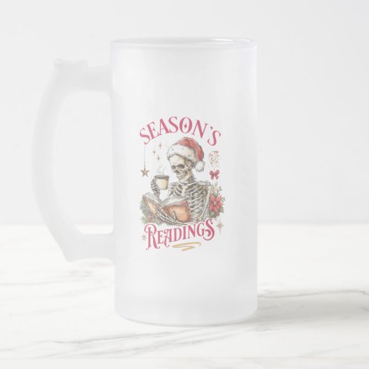 Seizoenslectuur Matglas Bierpul (Links)