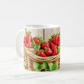 Seizoensmokken (zomer) koffiemok (Voorkant links)
