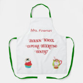 Seizoensproep Spron Spron Schort (Voorkant)