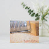 Seizoensratings Briefkaart (Staand voorkant)