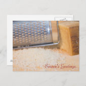 Seizoensratings Briefkaart (Voorkant / Achterkant)