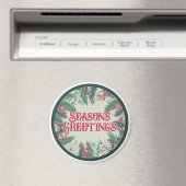 Seizoensroet Magnet (Insitu (Vaatwasser))