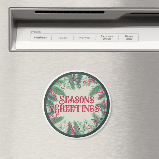 Seizoensroet Magnet (Insitu (Vaatwasser))