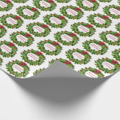 Seizoensschildpad Cadeaupapier (Hoek)