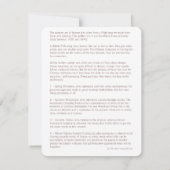 Seizoenstegels - Toelichting Kaart (Achterkant)