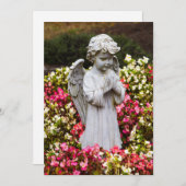 Seizoensvakantiekaartje Aankondiging (Voorkant / Achterkant)