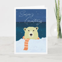 Seizoensvakantiekaartje voor groeten