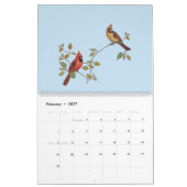 Seizoensverandering Kalender (Feb 2027)