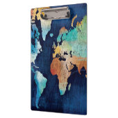 Seizoensverandering Klembord (Links)