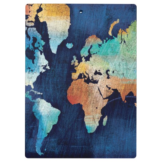 Seizoensverandering Klembord (Achterkant)