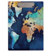 Seizoensverandering Klembord (Voorkant)