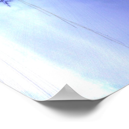 Seizoensverandering (L1) Poster (Hoek)