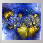 Seizoensverandering (L1) Poster (Voorkant)