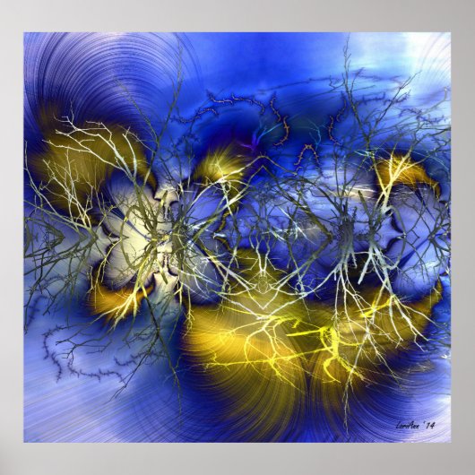 Seizoensverandering (L2) Poster (Voorkant)