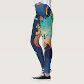 Seizoensverandering Leggings (Links)