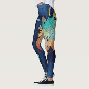 Seizoensverandering Leggings