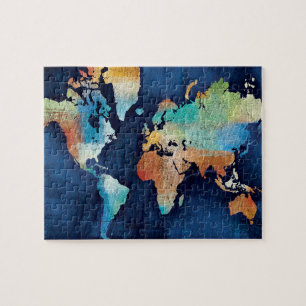 Seizoensverandering Legpuzzel