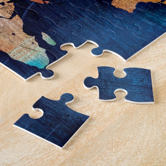 Seizoensverandering Legpuzzel (Zijkant)