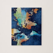 Seizoensverandering Legpuzzel (Verticaal)