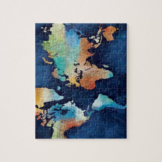 Seizoensverandering Legpuzzel (Verticaal)