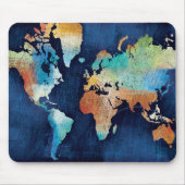 Seizoensverandering Muismat (Voorkant)