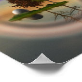 Seizoensverandering Poster (Hoek)