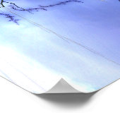 Seizoensverandering Poster (Hoek)