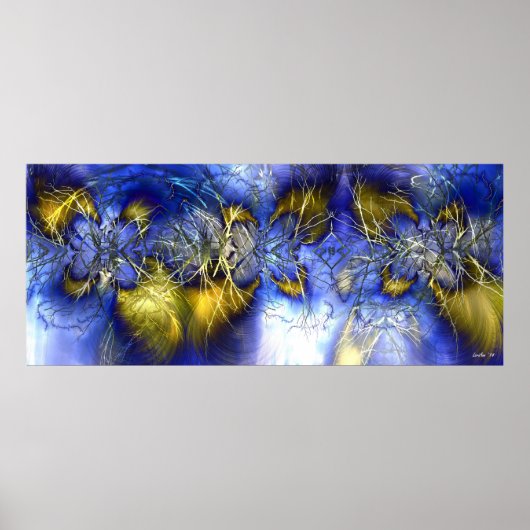 Seizoensverandering Poster (Voorkant)