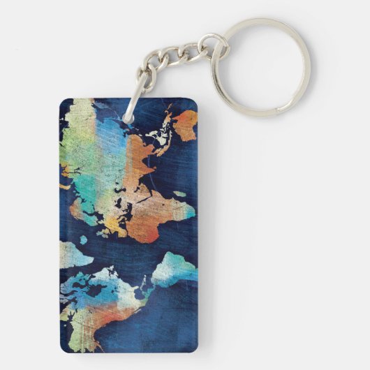 Seizoensverandering Sleutelhanger (achterkant)