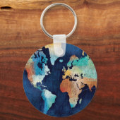 Seizoensverandering Sleutelhanger (Voorkant)