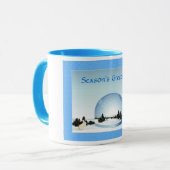 Seizoensvertakkingen  mok (Voorkant links)