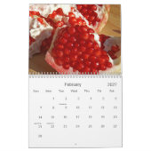 Seizoensvoedsel Agenda 2015 Kalender (Feb 2027)