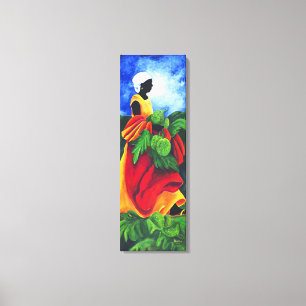 Seizoensvrucht 2011 canvas afdruk