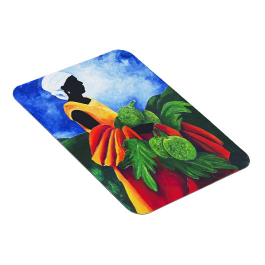 Seizoensvrucht 2011 magneet (Rechterzijde)